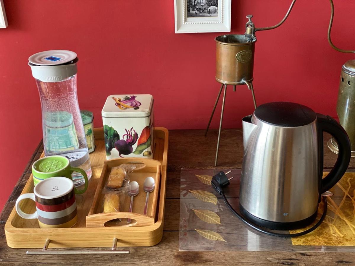 Homestay Le Corbusier 5 Ieme Rue Firminy Ngoại thất bức ảnh