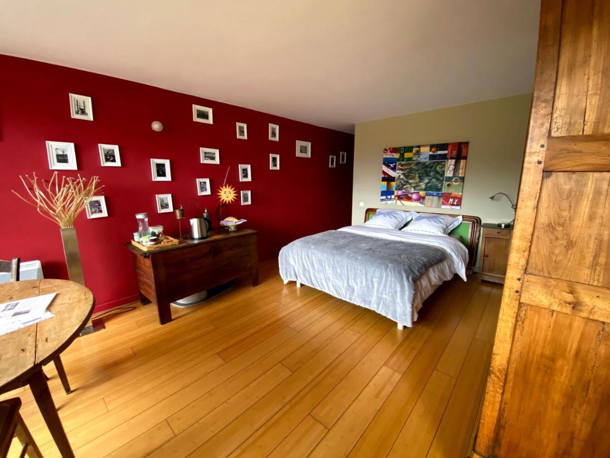 Homestay Le Corbusier 5 Ieme Rue Firminy Ngoại thất bức ảnh