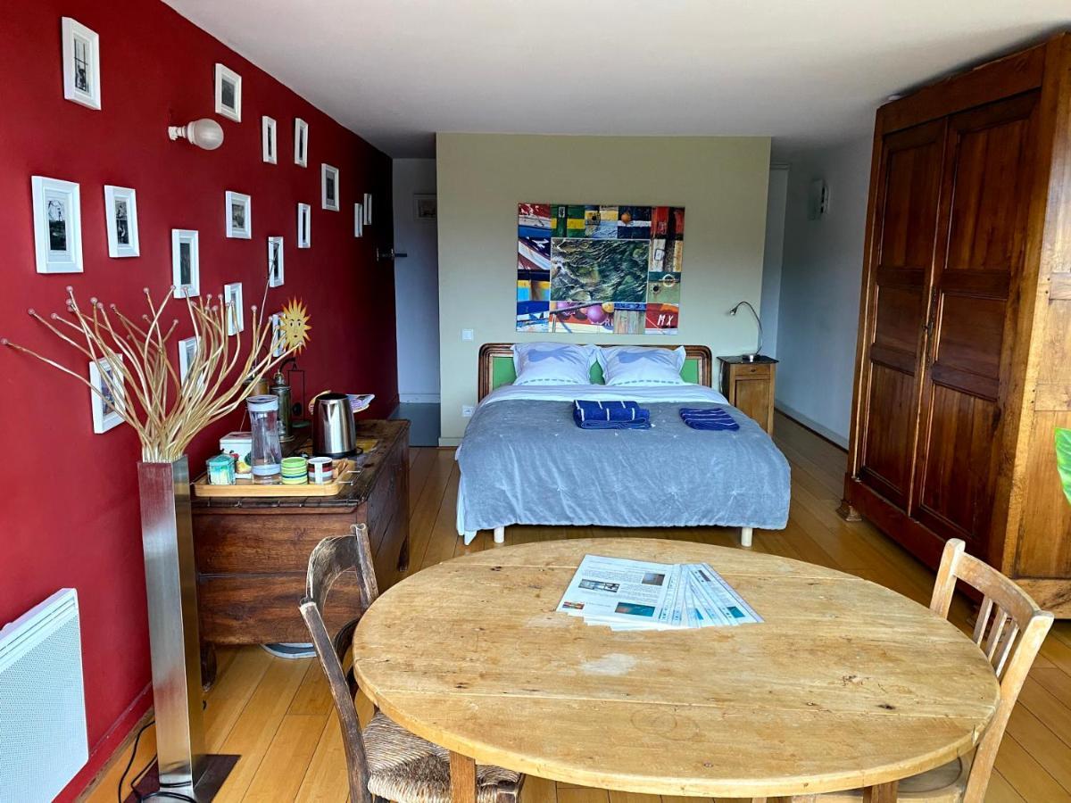 Homestay Le Corbusier 5 Ieme Rue Firminy Ngoại thất bức ảnh