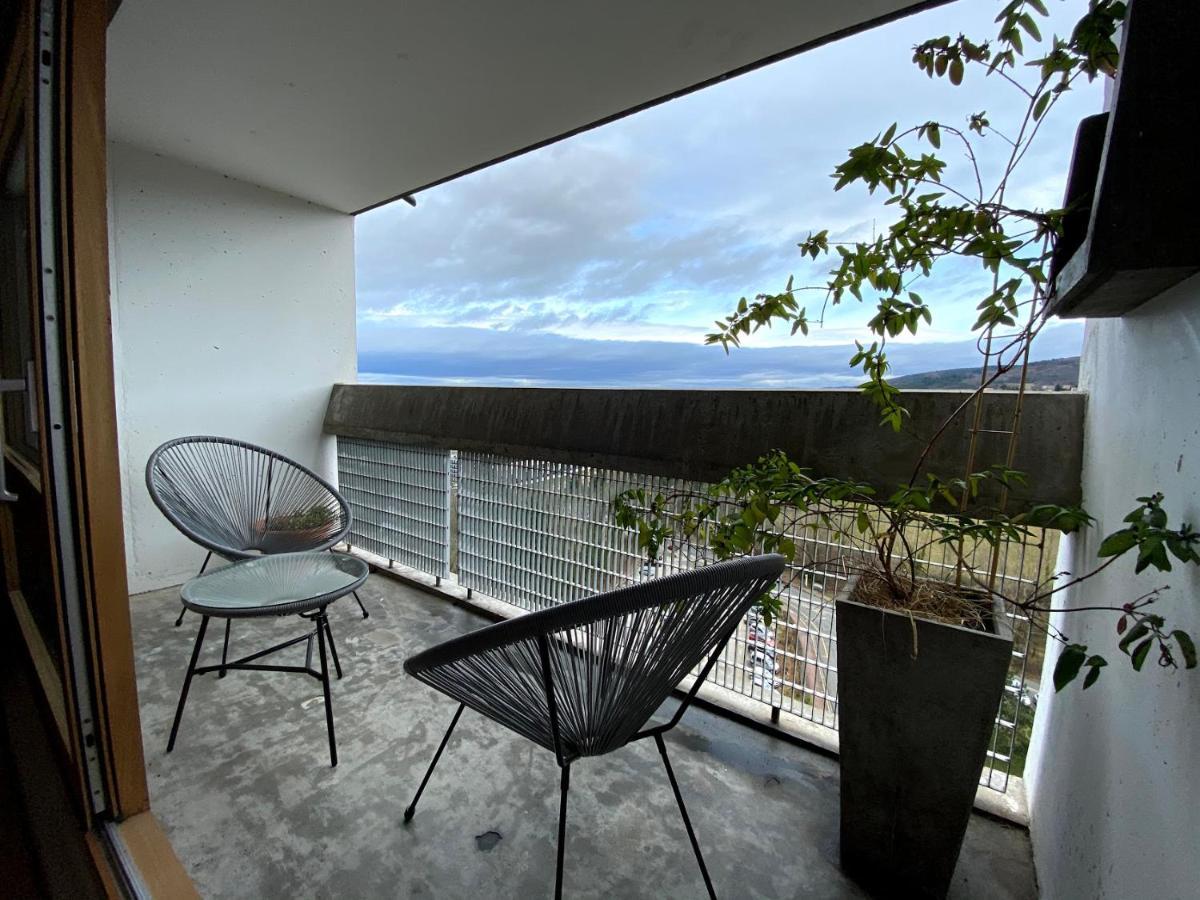 Homestay Le Corbusier 5 Ieme Rue Firminy Ngoại thất bức ảnh