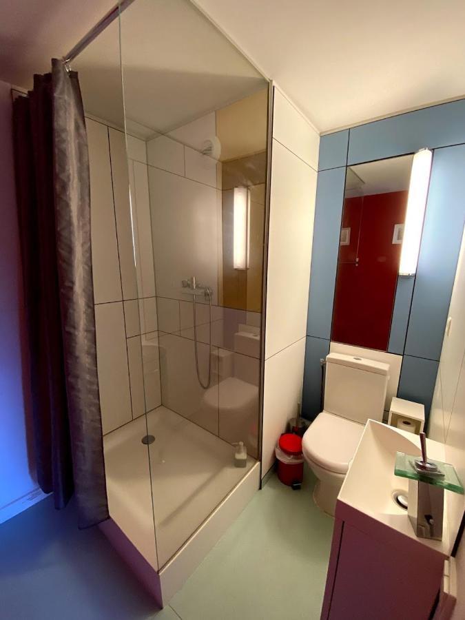 Homestay Le Corbusier 5 Ieme Rue Firminy Ngoại thất bức ảnh