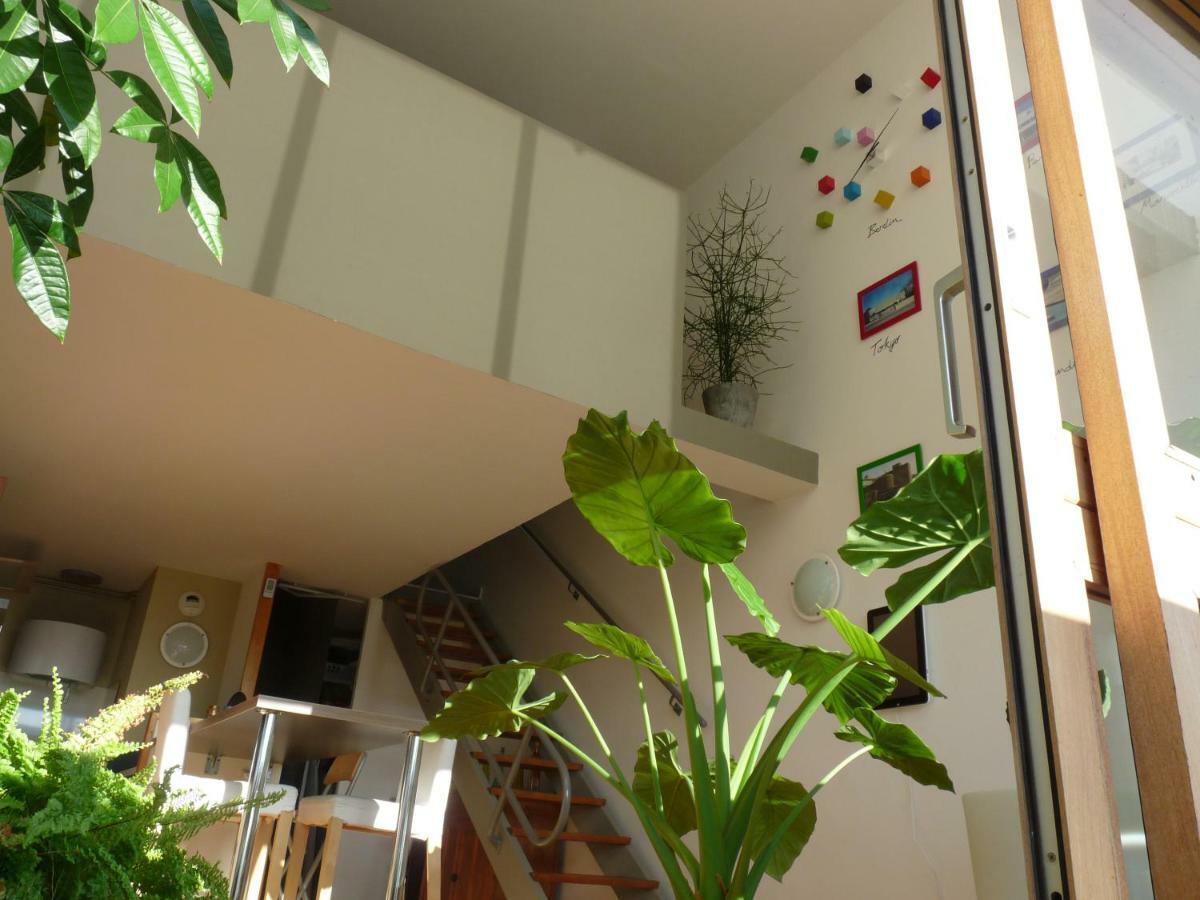 Homestay Le Corbusier 5 Ieme Rue Firminy Ngoại thất bức ảnh